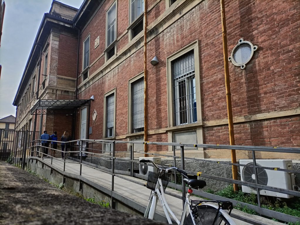 il percorso serd di lodi